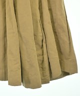 LANVIN（ランバン）ロング・マキシ丈スカート ベージュ サイズ:36(XS位) レディース/2200681420090