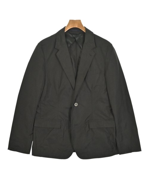 LANVIN(ランバン)カジュアルジャケット 黒 サイズ:48(L位)/2200678004128