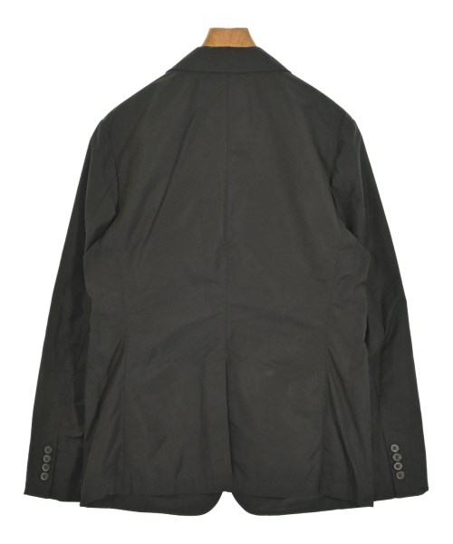 LANVIN（ランバン）カジュアルジャケット 黒 サイズ:48(L位) メンズ/2200678004128