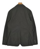 LANVIN（ランバン）カジュアルジャケット 黒 サイズ:48(L位) メンズ/2200678004128
