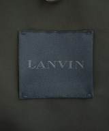 LANVIN（ランバン）カジュアルジャケット 黒 サイズ:48(L位) メンズ/2200678004128