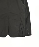 LANVIN（ランバン）カジュアルジャケット 黒 サイズ:48(L位) メンズ/2200678004128