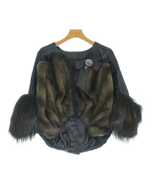 LANVIN(ランバン)その他 黒 サイズ:36(XS位)/2200681748071