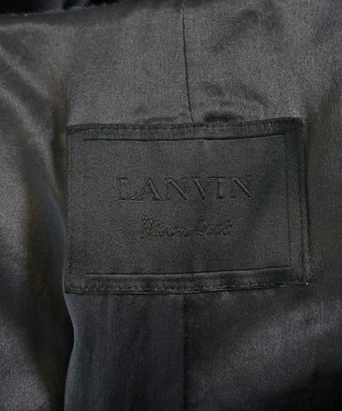LANVIN（ランバン）その他 黒 サイズ:36(XS位) レディース/2200681748071