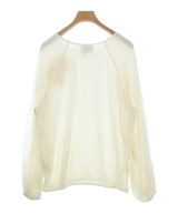 LANVIN（ランバン）カジュアルシャツ 白 サイズ:S レディース/2200681983069