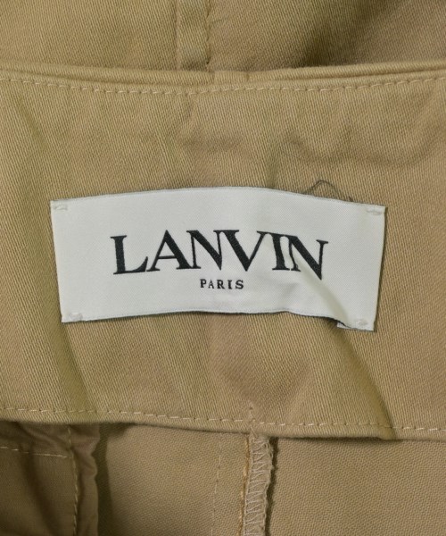 LANVIN（ランバン）ロング・マキシ丈スカート ベージュ サイズ:34(XXS位) レディース/2200681985049