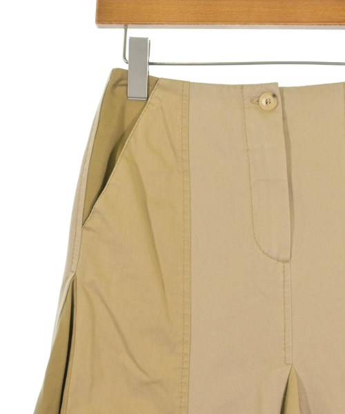 LANVIN（ランバン）ロング・マキシ丈スカート ベージュ サイズ:34(XXS位) レディース/2200681985049