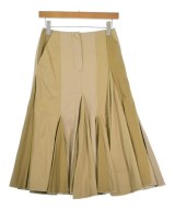 LANVIN ロング・マキシ丈スカート