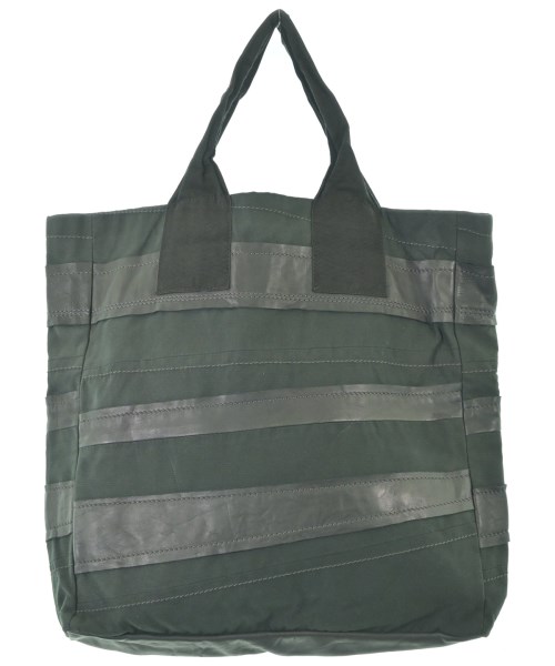 LANVIN(ランバン)トートバッグ 緑 サイズ:-/2200682172042