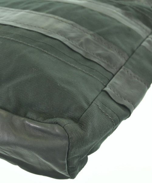 LANVIN（ランバン）トートバッグ 緑 サイズ:- メンズ/2200682172042