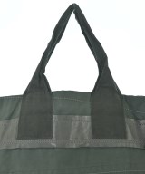 LANVIN（ランバン）トートバッグ 緑 サイズ:- メンズ/2200682172042