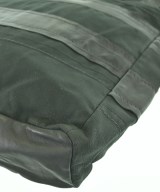 LANVIN（ランバン）トートバッグ 緑 サイズ:- メンズ/2200682172042