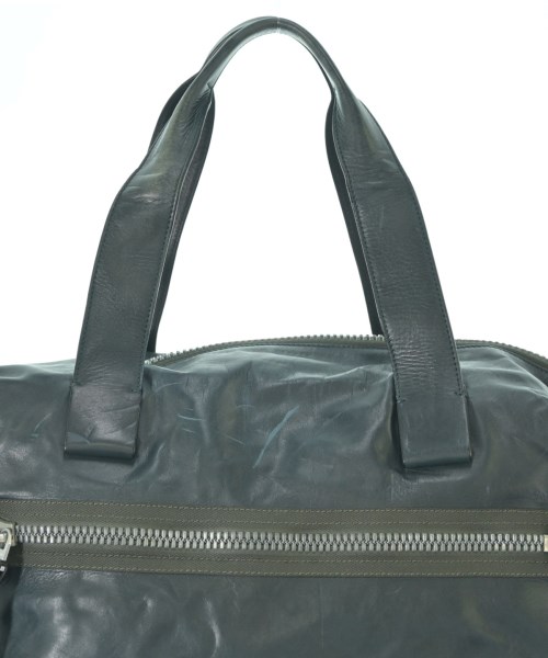 LANVIN（ランバン）ボストンバッグ 青 サイズ:- メンズ/2200682172066