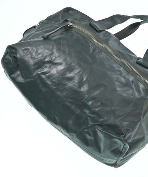 LANVIN（ランバン）ボストンバッグ 青 サイズ:- メンズ/2200682172066