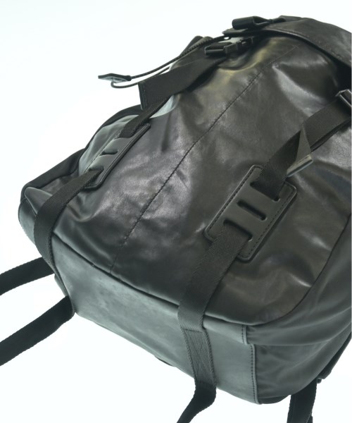 LANVIN（ランバン）バックパック・リュック 黒 サイズ:- メンズ/2200682172080