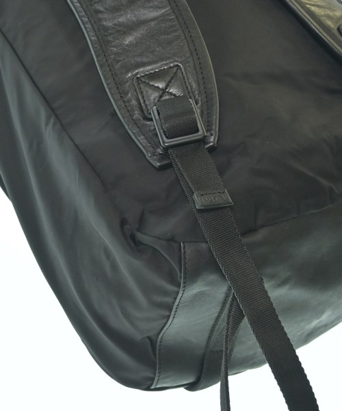 LANVIN（ランバン）バックパック・リュック 黒 サイズ:- メンズ/2200682172080