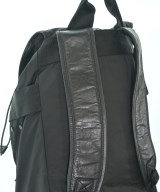 LANVIN（ランバン）バックパック・リュック 黒 サイズ:- メンズ/2200682172080