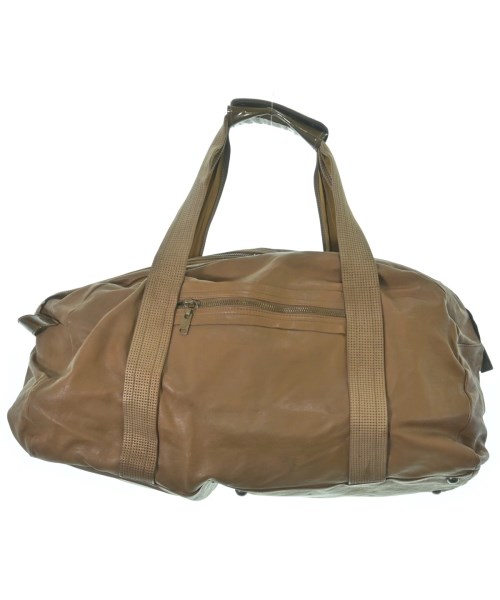 LANVIN(ランバン)ボストンバッグ 茶 サイズ:-/2200682172158