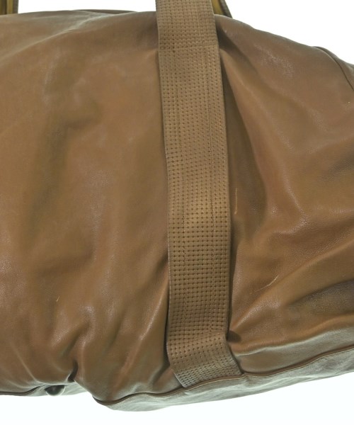 LANVIN（ランバン）ボストンバッグ 茶 サイズ:- メンズ/2200682172158