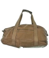 LANVIN（ランバン）ボストンバッグ 茶 サイズ:- メンズ/2200682172158
