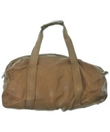LANVIN（ランバン）ボストンバッグ 茶 サイズ:- メンズ/2200682172158