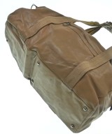 LANVIN（ランバン）ボストンバッグ 茶 サイズ:- メンズ/2200682172158
