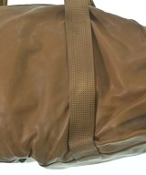 LANVIN（ランバン）ボストンバッグ 茶 サイズ:- メンズ/2200682172158