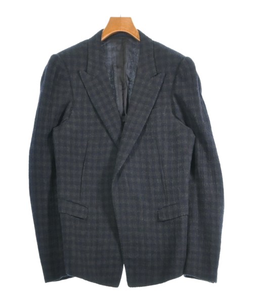 LANVIN(ランバン)カジュアルジャケット グレー サイズ:50(XL位)/2200694042036