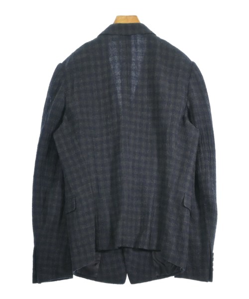 LANVIN（ランバン）カジュアルジャケット グレー サイズ:50(XL位) メンズ/2200694042036
