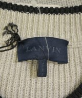 LANVIN（ランバン）ニット・セーター グレー サイズ:M メンズ/2200694316137