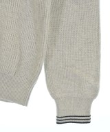 LANVIN（ランバン）ニット・セーター グレー サイズ:M メンズ/2200694316137