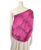 LANVIN（ランバン）ブラウス ピンク サイズ:38(S位) レディース/2200694663095