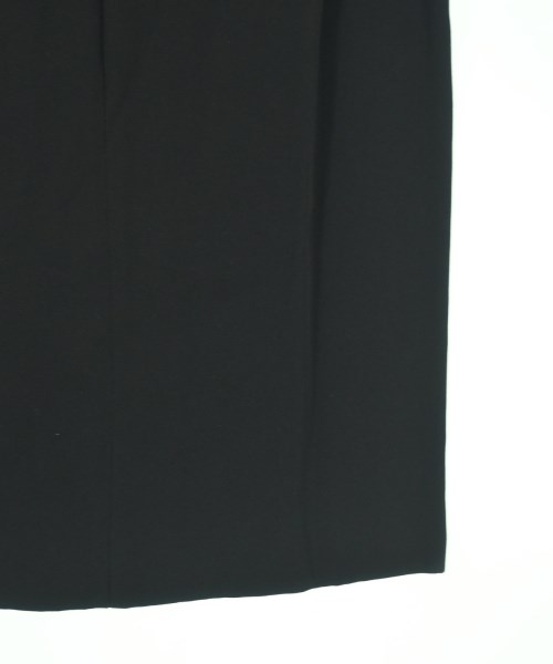 LANVIN（ランバン）ひざ丈スカート 黒 サイズ:34(XS位) レディース/2200694852116
