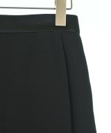 LANVIN（ランバン）ひざ丈スカート 黒 サイズ:34(XS位) レディース/2200694852116