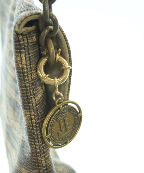 LANVIN（ランバン）ショルダーバッグ ベージュ サイズ:- レディース/2200694933044