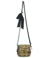 LANVIN（ランバン）ショルダーバッグ ベージュ サイズ:- レディース/2200694933044