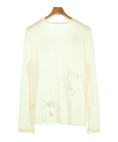 LANVIN（ランバン）Tシャツ・カットソー 白 サイズ:L レディース/2200692195598