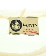 LANVIN（ランバン）Tシャツ・カットソー 白 サイズ:L レディース/2200692195598