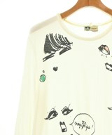LANVIN（ランバン）Tシャツ・カットソー 白 サイズ:L レディース/2200692195598