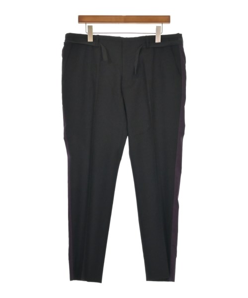 LANVIN(ランバン)スラックス 黒 サイズ:50(XL位)/2200693758365