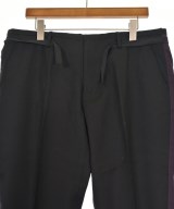 LANVIN（ランバン）スラックス 黒 サイズ:50(XL位) メンズ/2200693758365