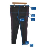 LANVIN（ランバン）スラックス 黒 サイズ:50(XL位) メンズ/2200693758365