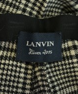 LANVIN（ランバン）スラックス 黒 サイズ:36(XS位) レディース/2200694543182