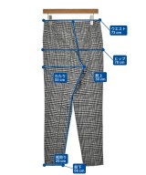 LANVIN（ランバン）スラックス 黒 サイズ:36(XS位) レディース/2200694543182