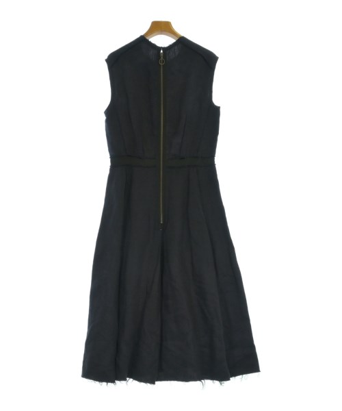 LANVIN（ランバン）ワンピース 紺 サイズ:40(M位) レディース/2200695743048