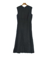 LANVIN（ランバン）ワンピース 紺 サイズ:40(M位) レディース/2200695743048