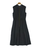 LANVIN（ランバン）ワンピース 紺 サイズ:40(M位) レディース/2200695743048