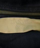 LANVIN（ランバン）ワンピース 紺 サイズ:40(M位) レディース/2200695743048