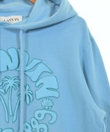 LANVIN（ランバン）パーカー 青 サイズ:-(XL位) メンズ/2200695658106