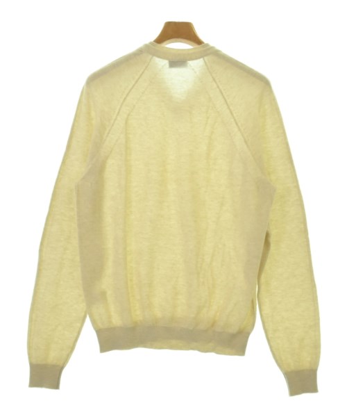 LANVIN（ランバン）ニット・セーター ベージュ サイズ:S メンズ/2200695744038